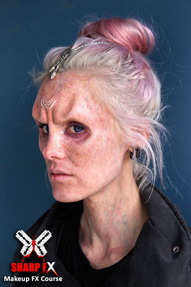 Makeup Effects Courses