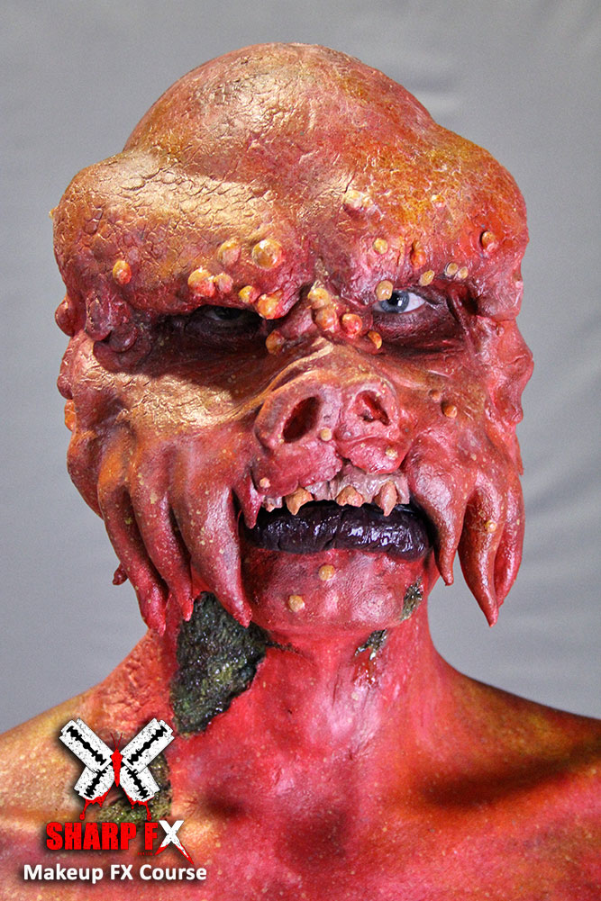 Makeup Effects courses