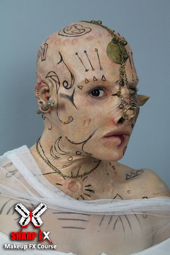 makeup Effects Courses