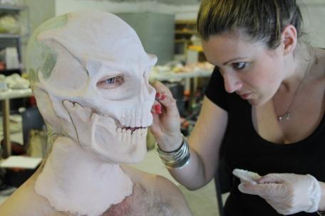 Special Effects Makeup Course Melbourne